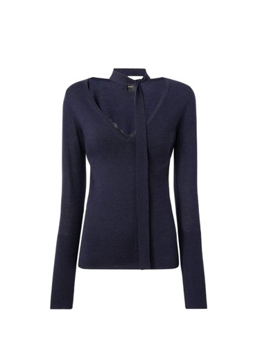 Pinko maglia soffio lana - maglia,