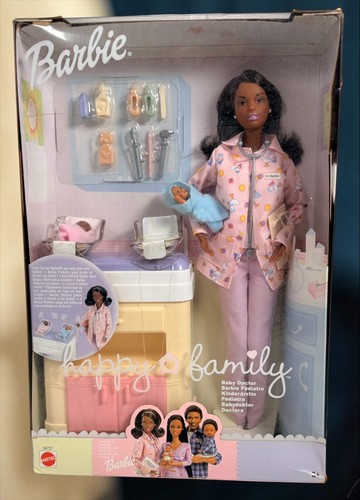 2002 barbie happy - barbie,,
