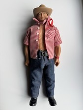 Bambola Cowboy Billy - Western