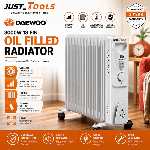 Daewoo 3000w pinne - 3000w,
