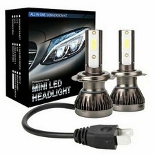 KIT LED H7 70W 12V 6000K