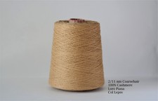 100% Cashmere Coarsehair Loro