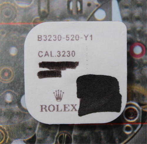 New rolex 3230 520 ruota - 3230-520,