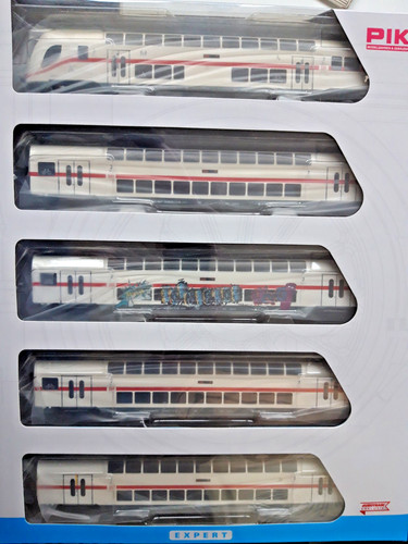 Piko 72215 set - piko, carrozze