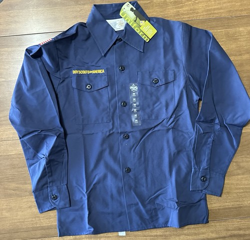 Camicia uniforme manica lunga