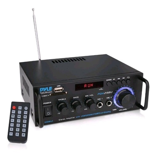 Pyle pda29bu amplificatore - pyle,