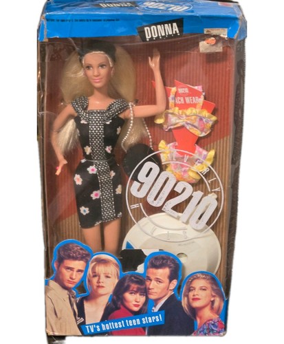 Bambola donna martin 1991 - bambola,