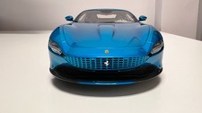 BBR 1/18 Ferrari Roma - Blu