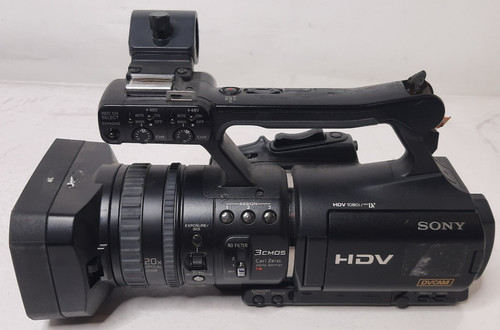 Sony hvr v1u hdv 1080i - hvr-v1u,