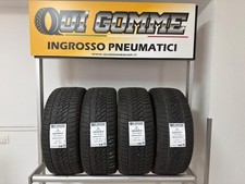 4 PNEUMATICI USATI INVERNALI DUNLOP   245/45/R18 102 V XL M+S   - 7.2mm - 6.8mm