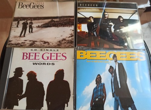 Bee gees maxi 9 stück - 9,