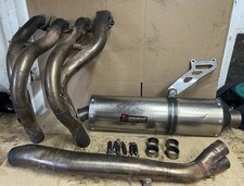 Scarico Completo Kawasaki