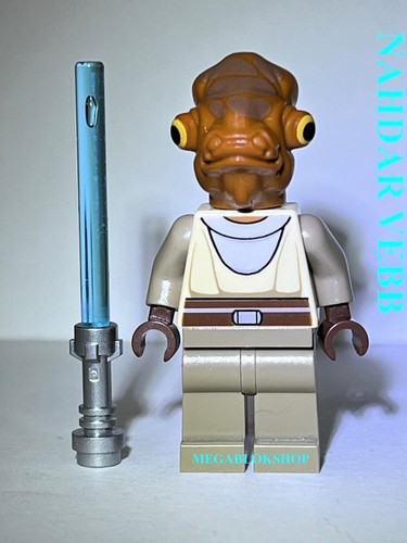 Lego star wars - lego, nahdar