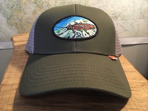 Cappello camionista simms - camionista,