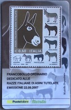 ITALIA 2007 RAZZE ITALIANE DI