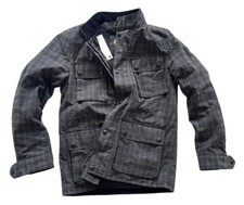 BELSTAFF GIACCA CERATA