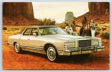 Vintage Postcard POSTED 1977