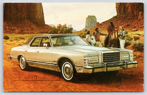 Cartolina epoca postata - cartolina, 1977