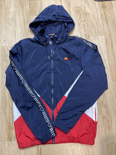 Giacca vento ellesse - a,