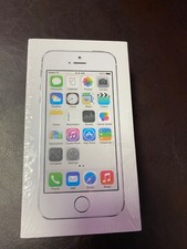 Apple iPhone 5s -16 GB argento