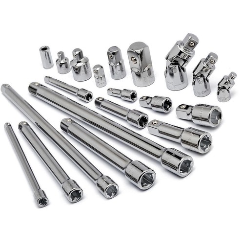 20pz adattatore presa prolunga - adattatore,
