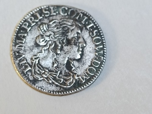 Moneta tassarolo livia - tassarolo, -livia