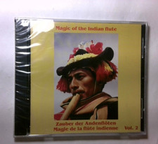 Magic of the Indian Flute Vol