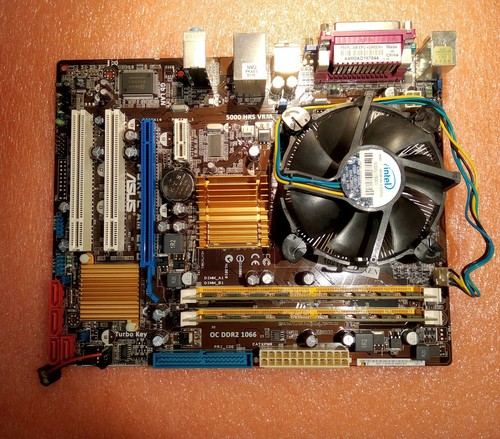 Asus p5kpl epu q8300 - asus, 4gb