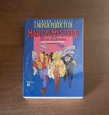 I MONDI PERDUTI DI MARTIN