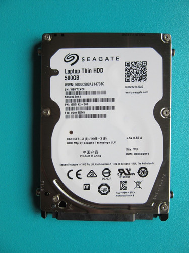 Seagate thin st500lt012 - thin,