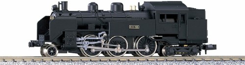 Locomotiva vapore kato - vapore,