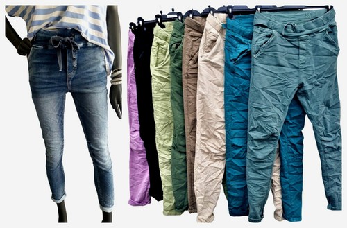 Melly pantaloni jogger - pantaloni,