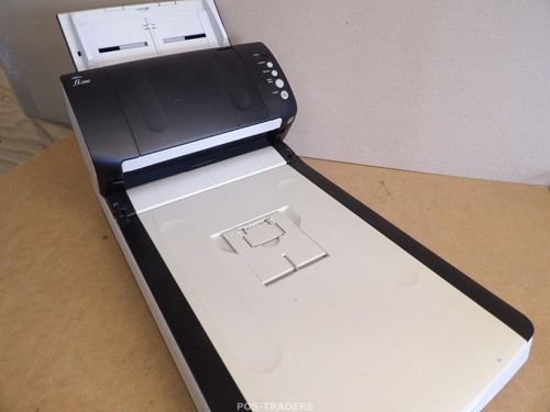 Fujitsu 7240 color - fi-7240, document