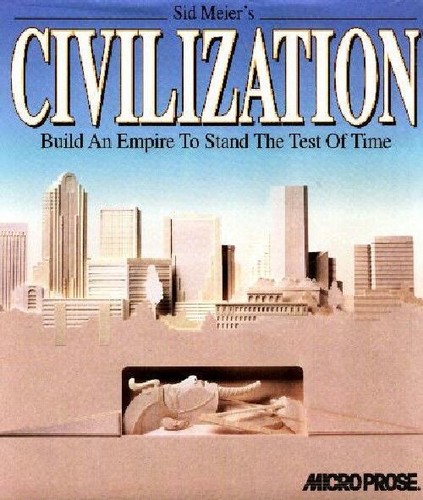 The original sid meier - the,