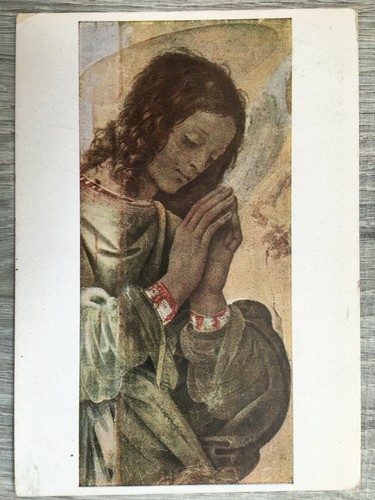 Gemälde filippino lippi - gemälde,