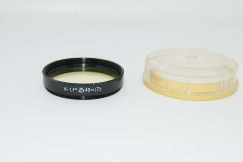 Filtro giallo chiaro - , zenit