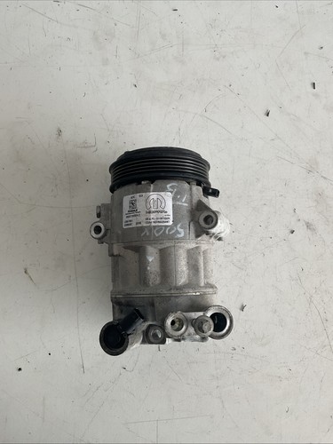 Compressore fiat 500 - a/c, x