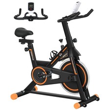 Cyclette, Ciclismo indoor, con