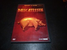 DVD "DELICATESSEN" Jean-Claude