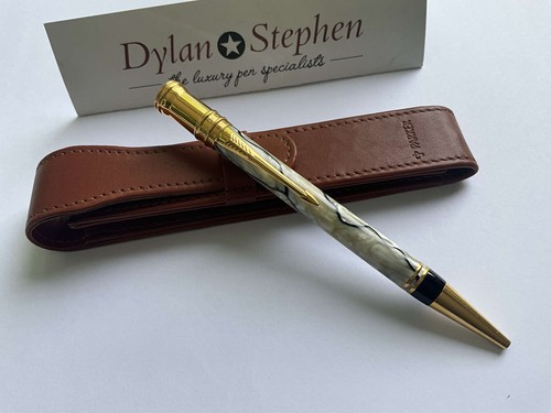 Parker duofold pearl black - parker,