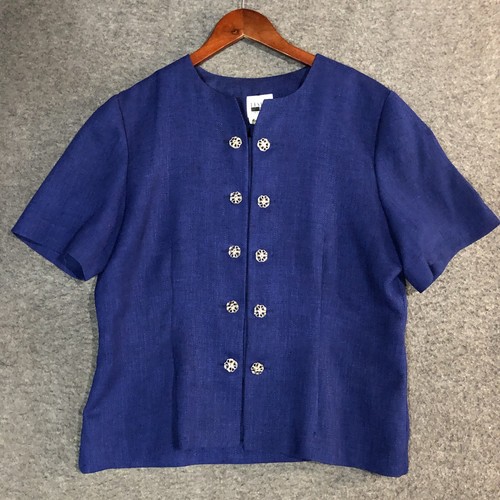 Blazer vintage leslie fay - blazer,