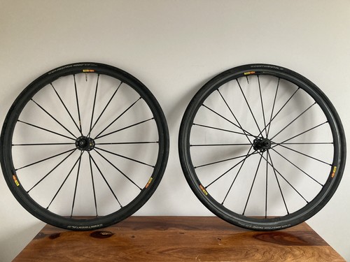 Set ruote mavic - ruote,