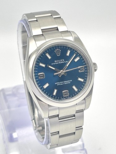 Rolex oyster perpetual - oyster,