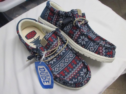 Scarpe hey dude da - scarpe,