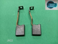 KIT SPAZZOLE IN CARBONE PER