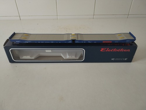 Electrotren 6018 carro - electrotren,