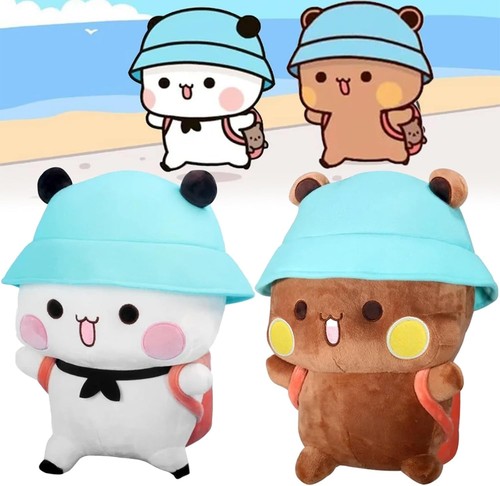 Bubu dudu peluche orso - peluche,
