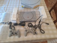 playstation SCPH 5502 Con Scatola E ISTRUZION 