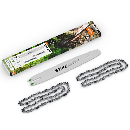 Stihl cut kit set - 3, 1
