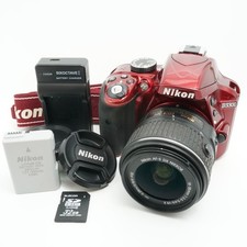 Nikon D3300 fotocamera reflex